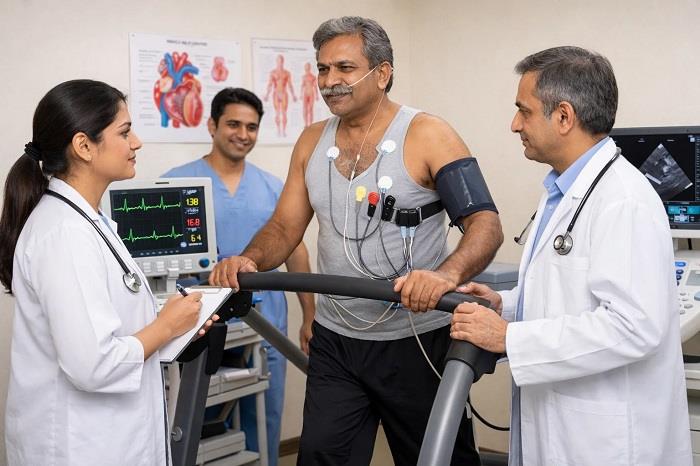 Treadmill Stress Test for Cardiac Risk Assessment: A Complete Guide