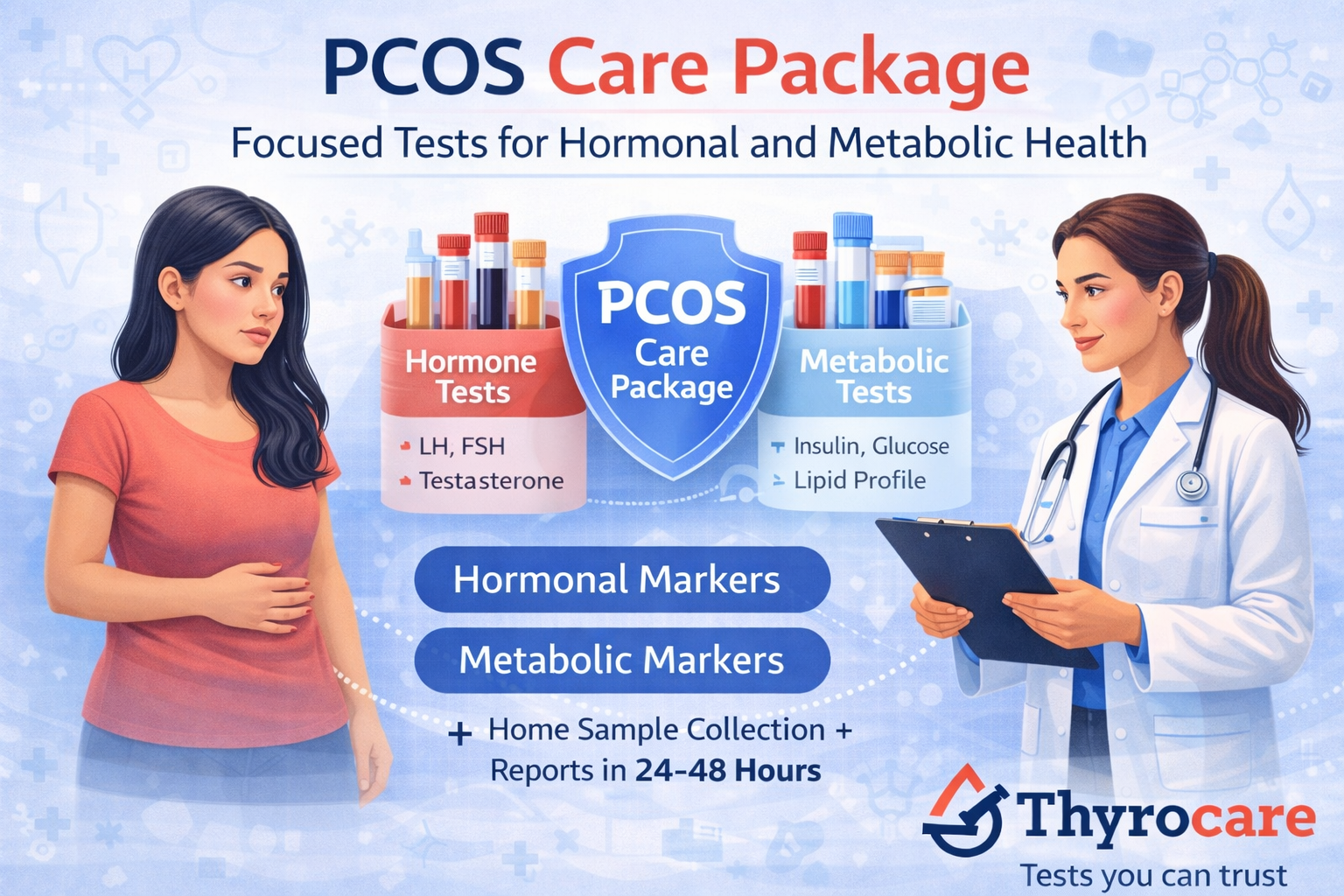 PCOS Explained: More Than Irregular Periods
