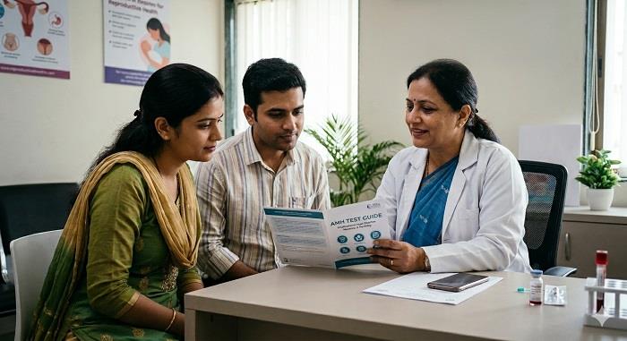 AMH Test Explained Fertility Guide