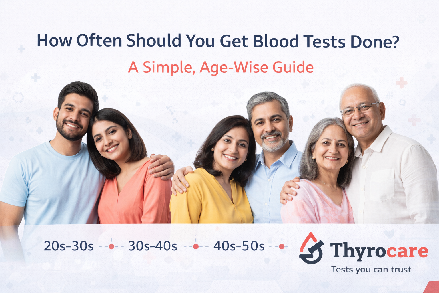 How Often Should You Get Blood Tests Done? A Simple Guide
