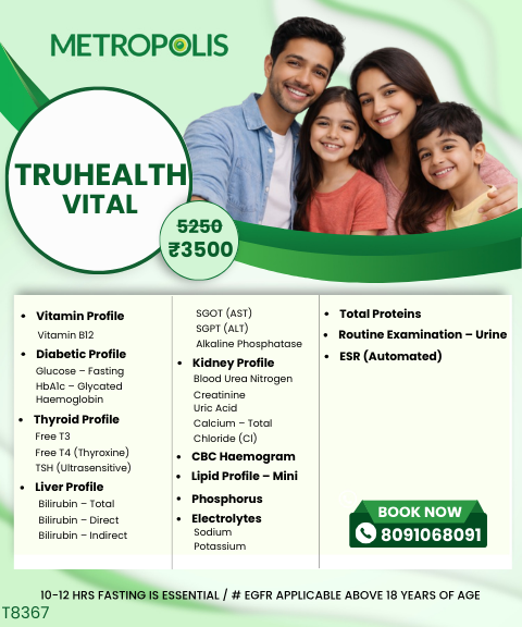 TRUHEALTH VITAL