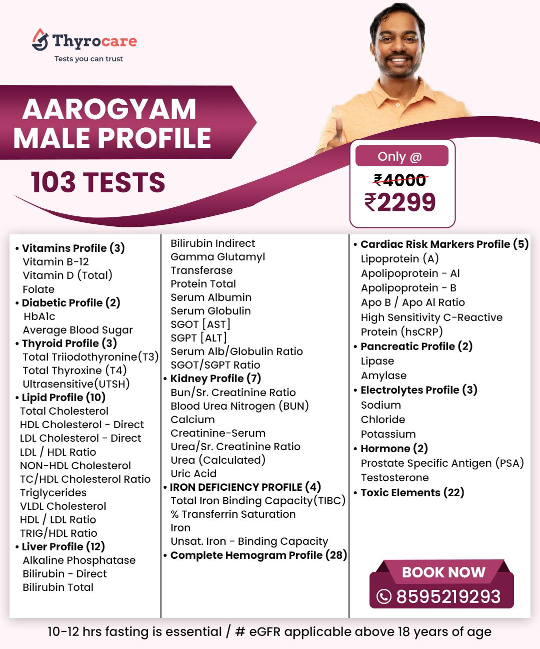 AAROGYAM MALE