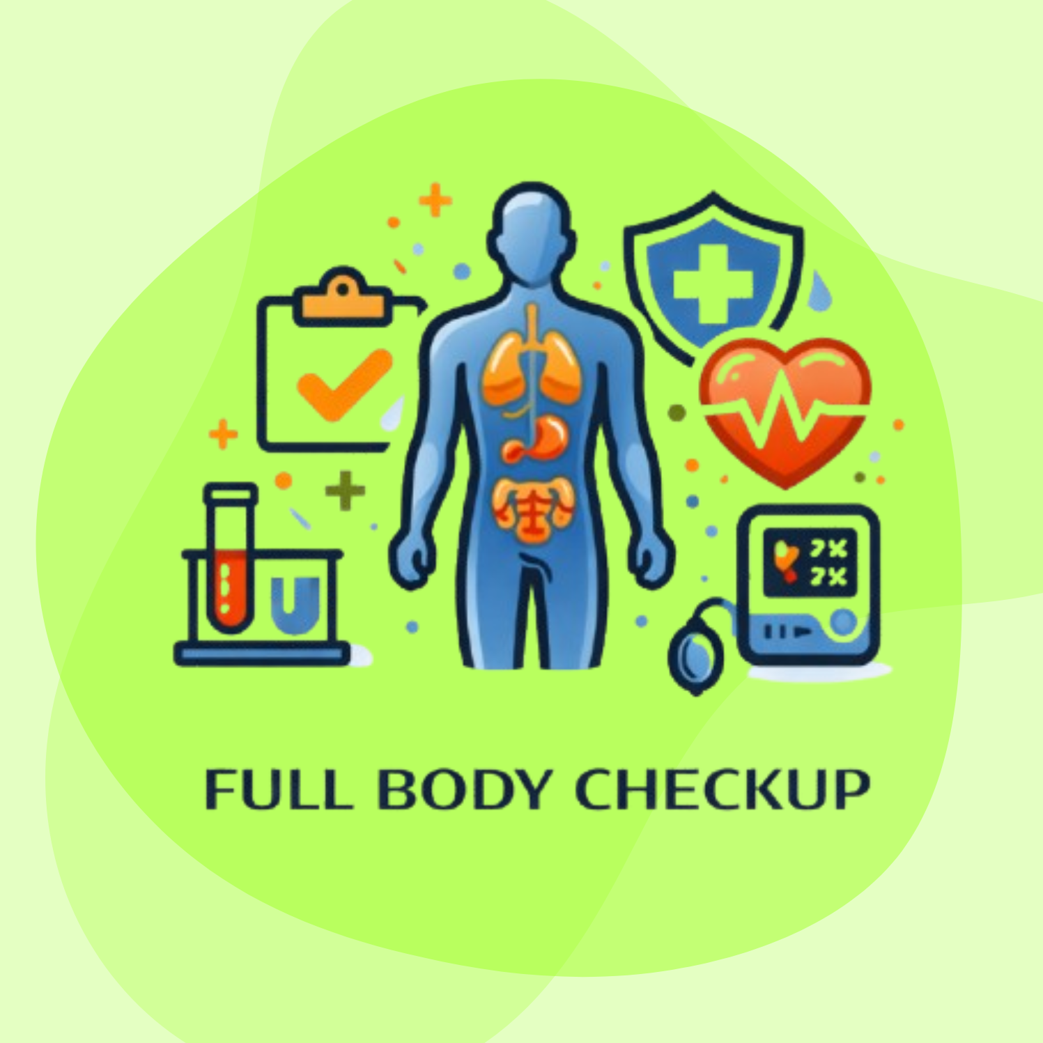 FULL BODY CHECKUP