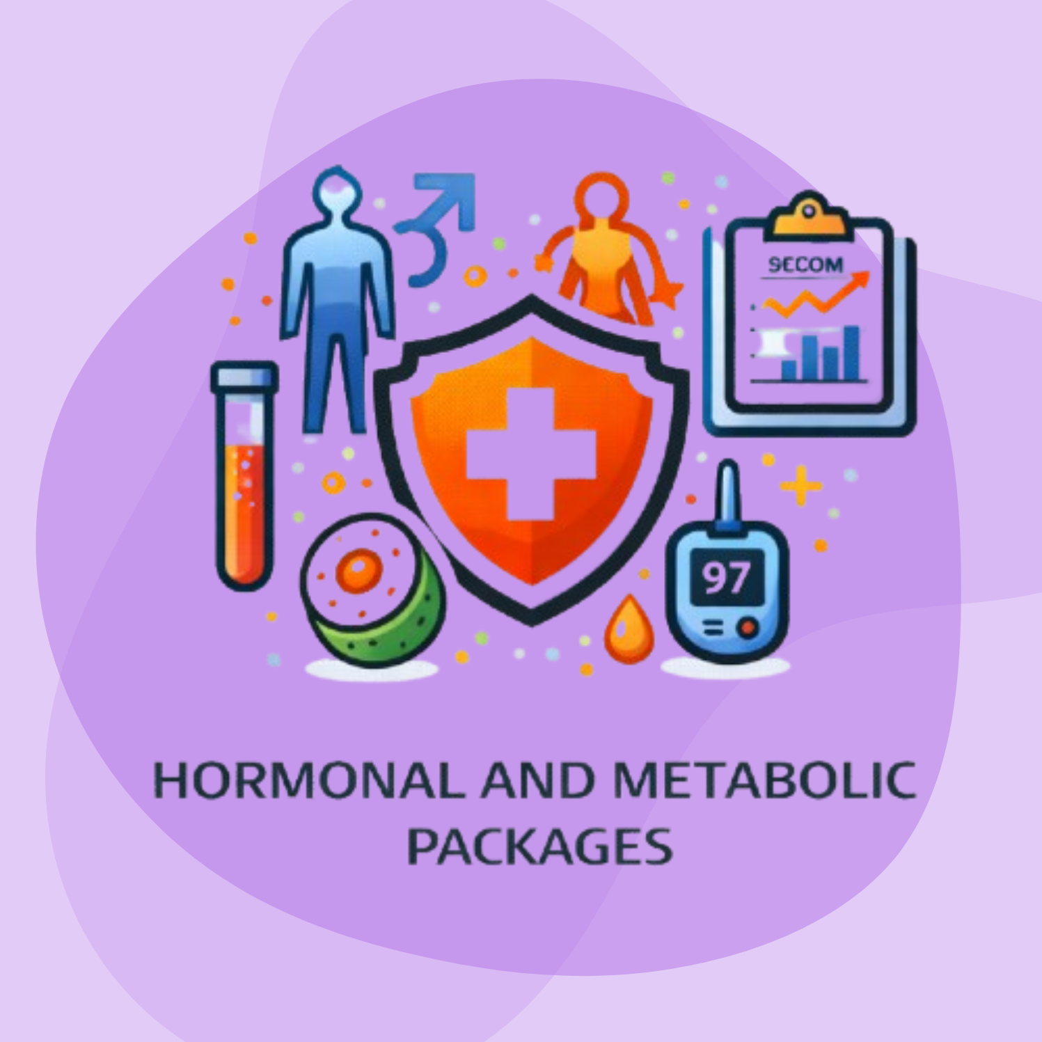 HORMONAL AND METABOLIC PACKAGES