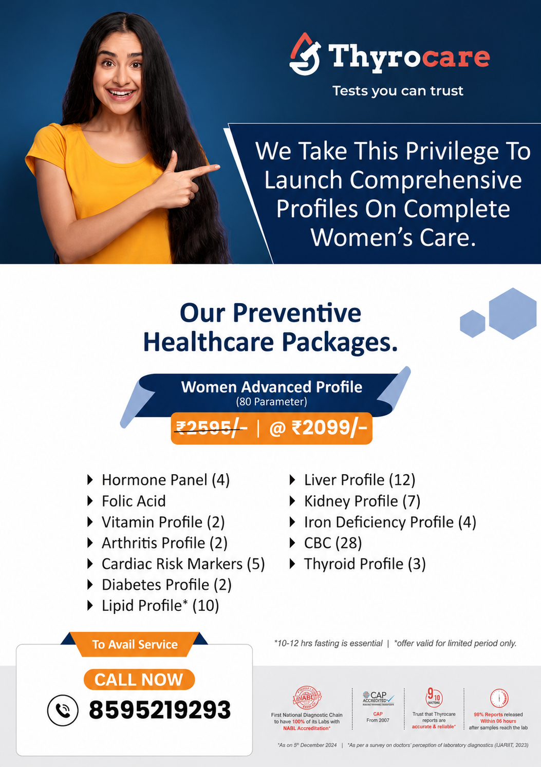 WOMEN WELLNESS ADVANCED