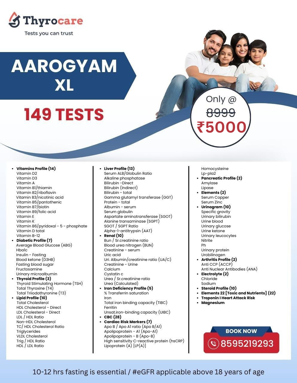 AAROGYAM XL