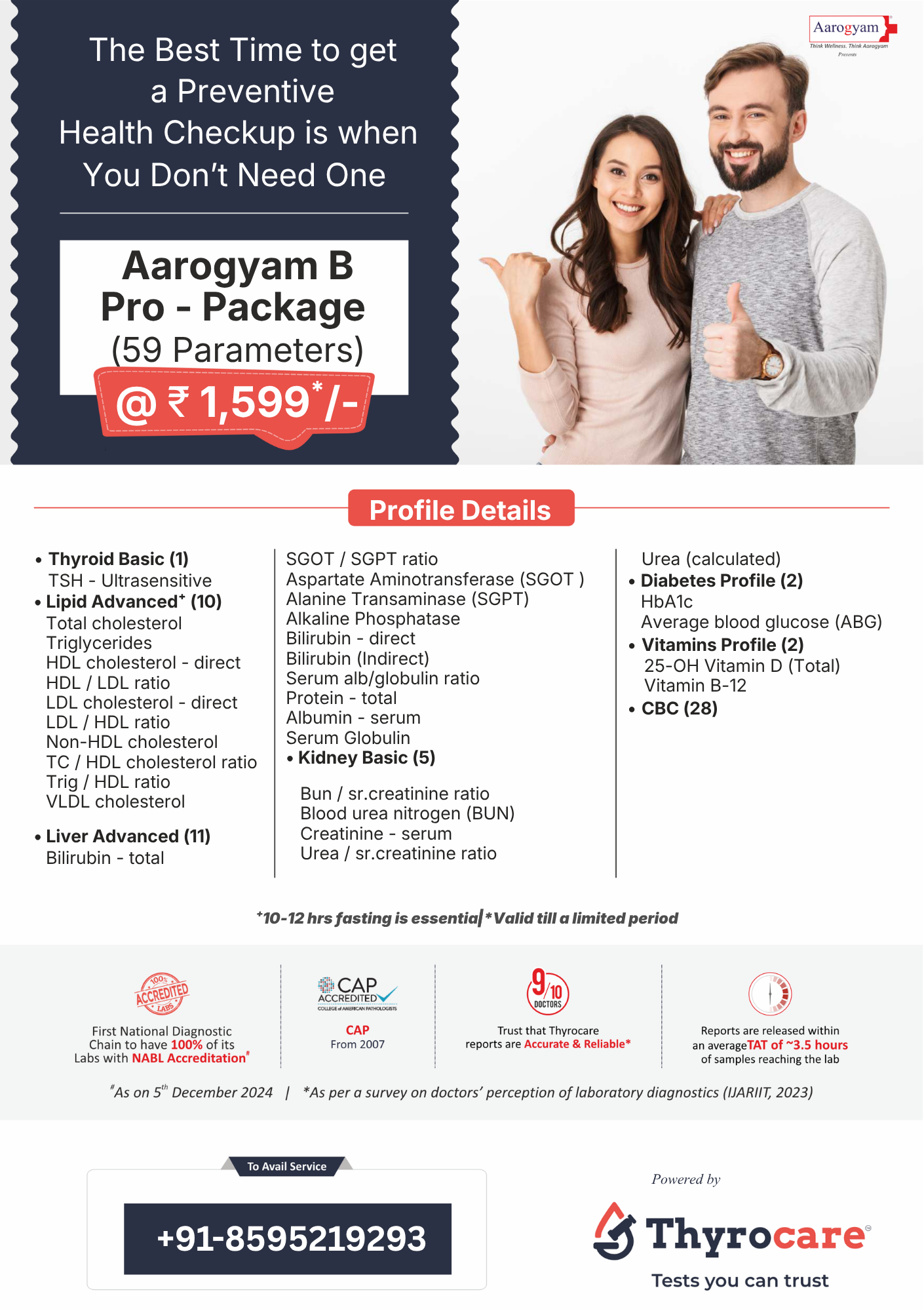 AAROGYAM B PRO