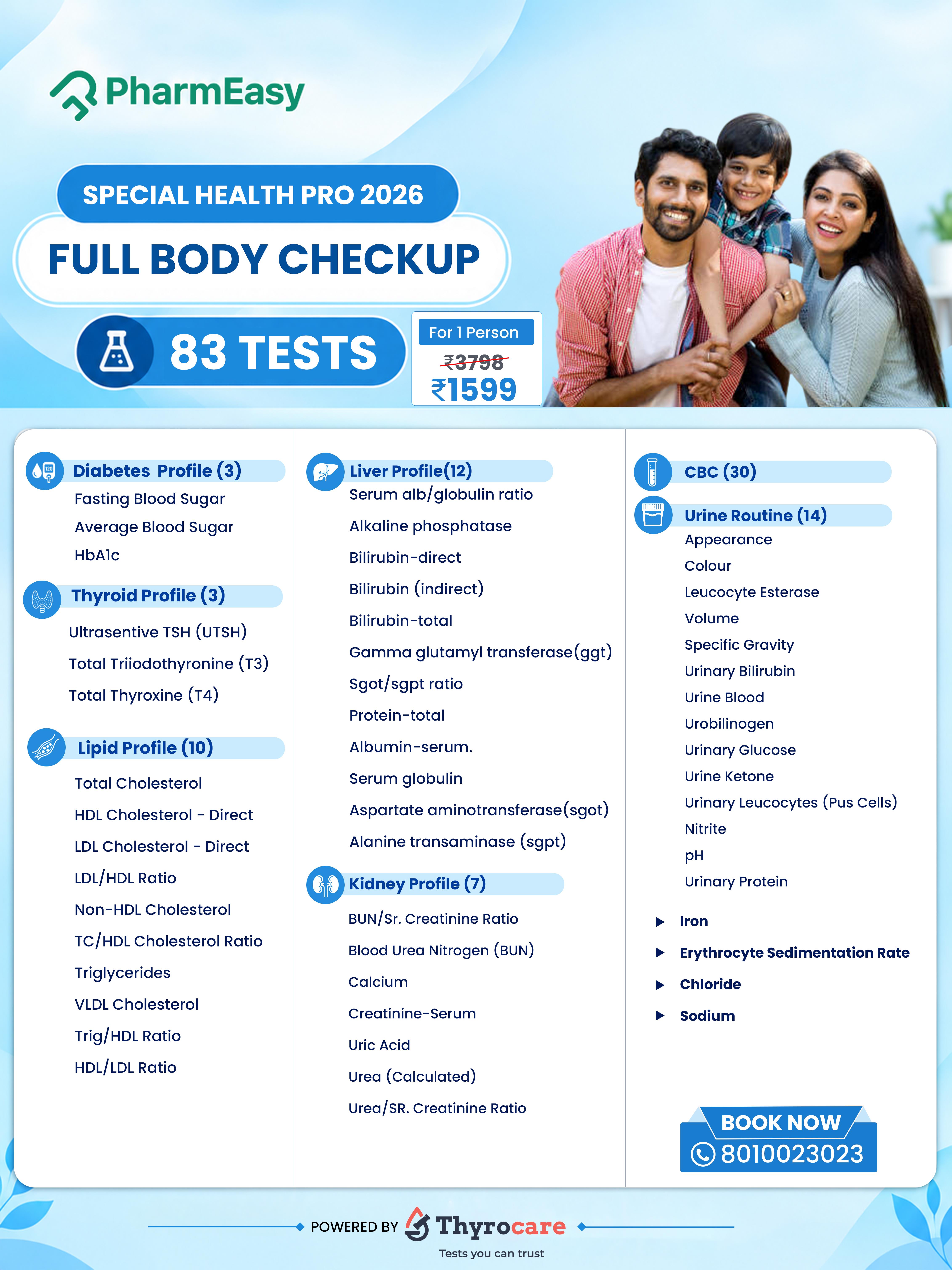 SPECIAL HEALTH PRO 2026