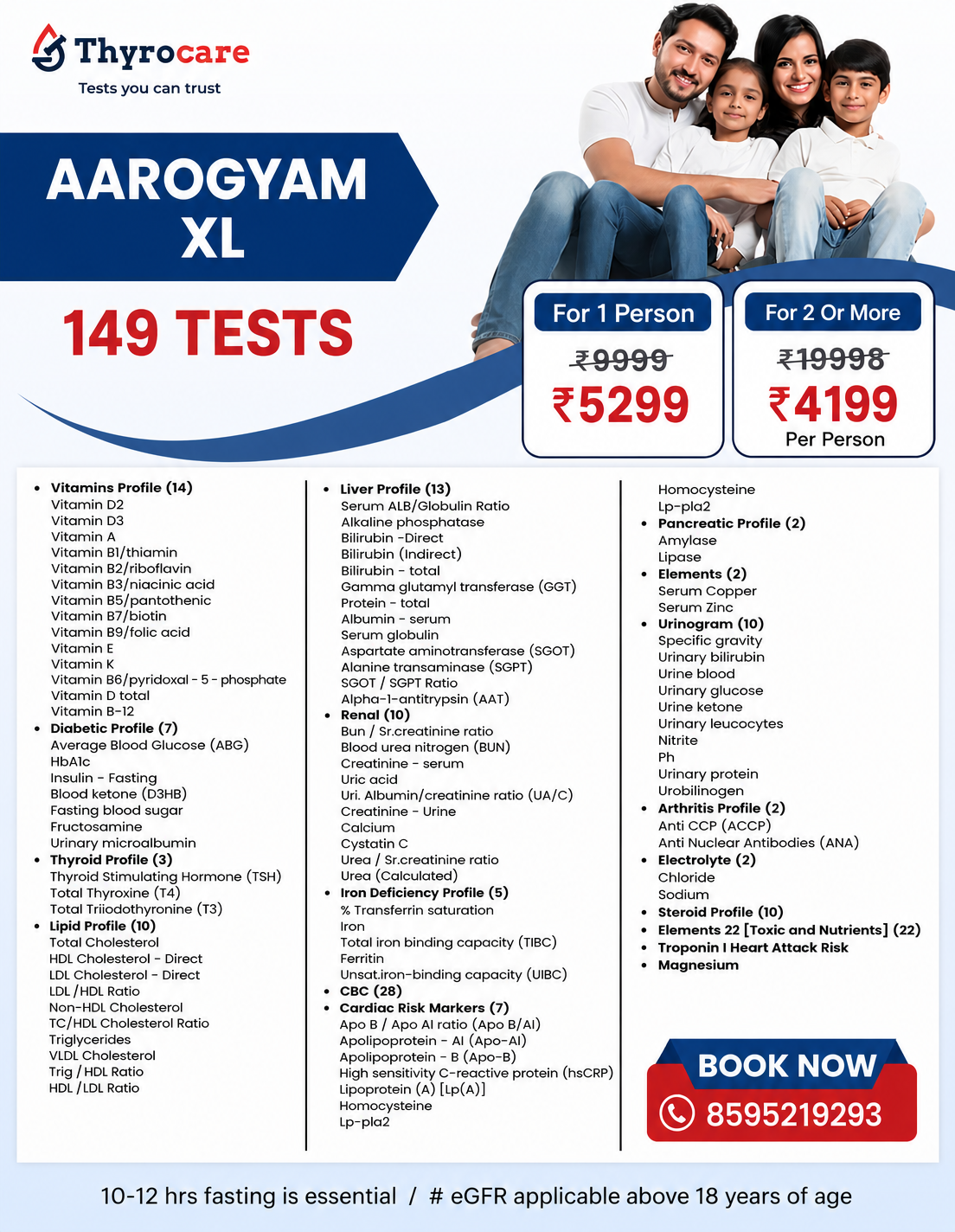 AAROGYAM XL