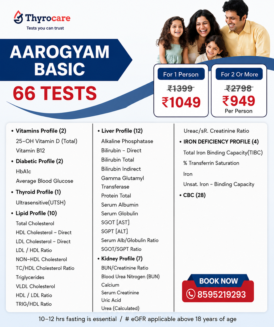 AAROGYAM BASIC
