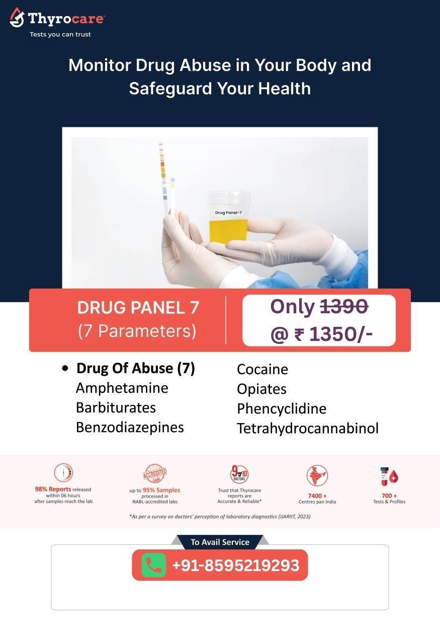 DRUG PANEL 7