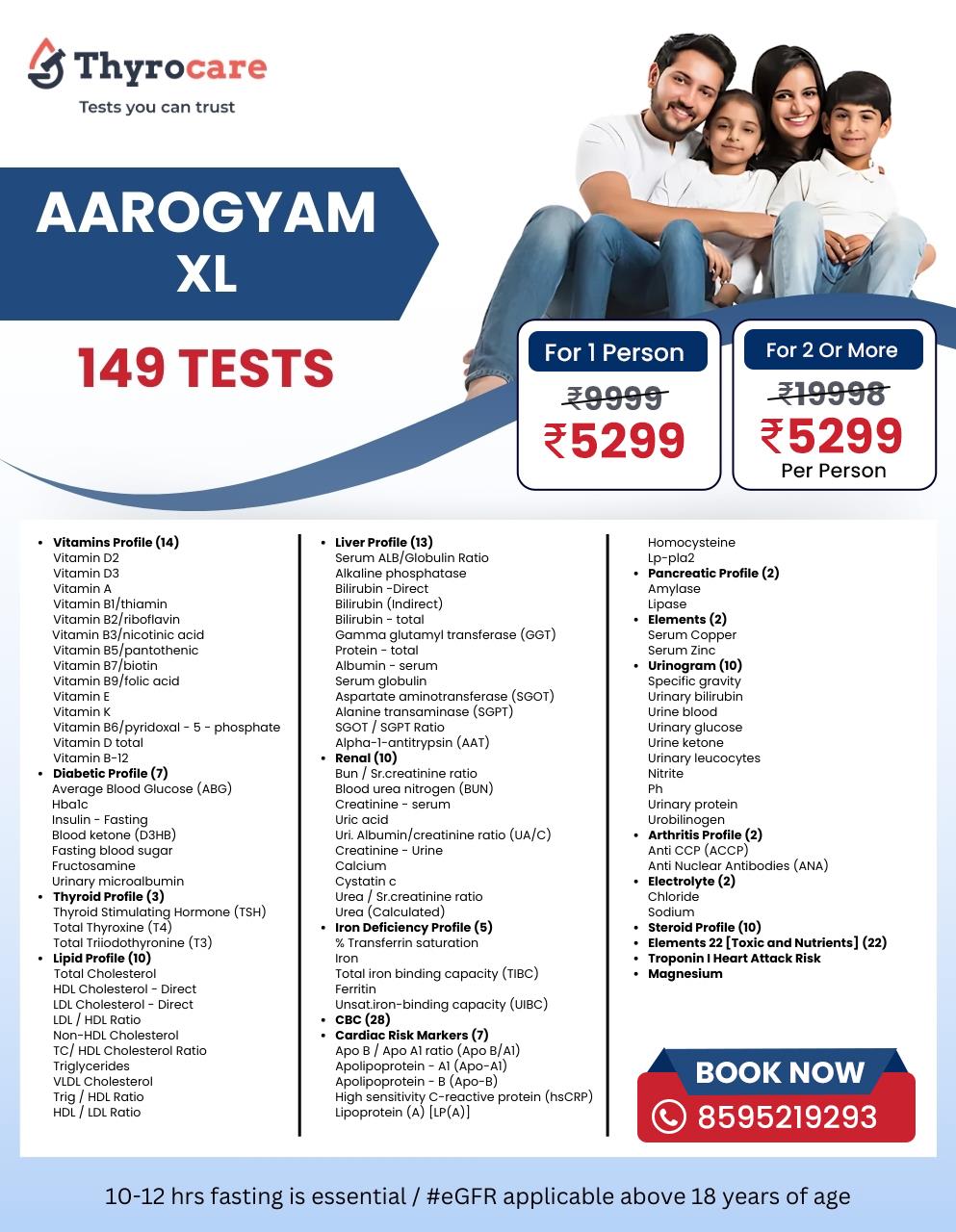 AAROGYAM XL
