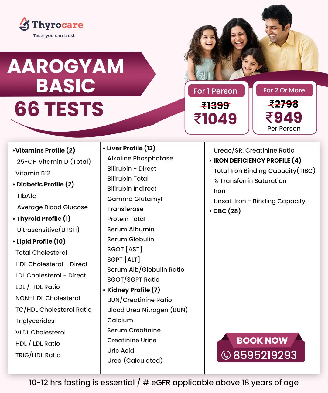 AAROGYAM BASIC