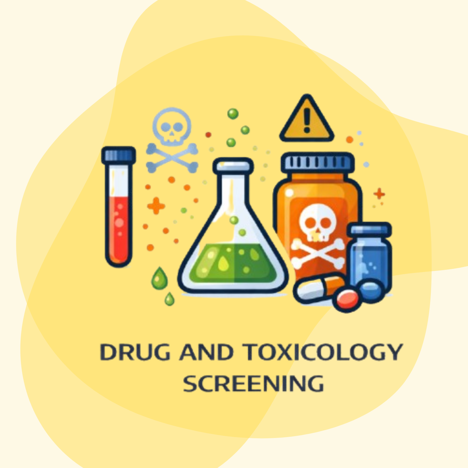 DRUG AND TOXICOLOGY SCREENING