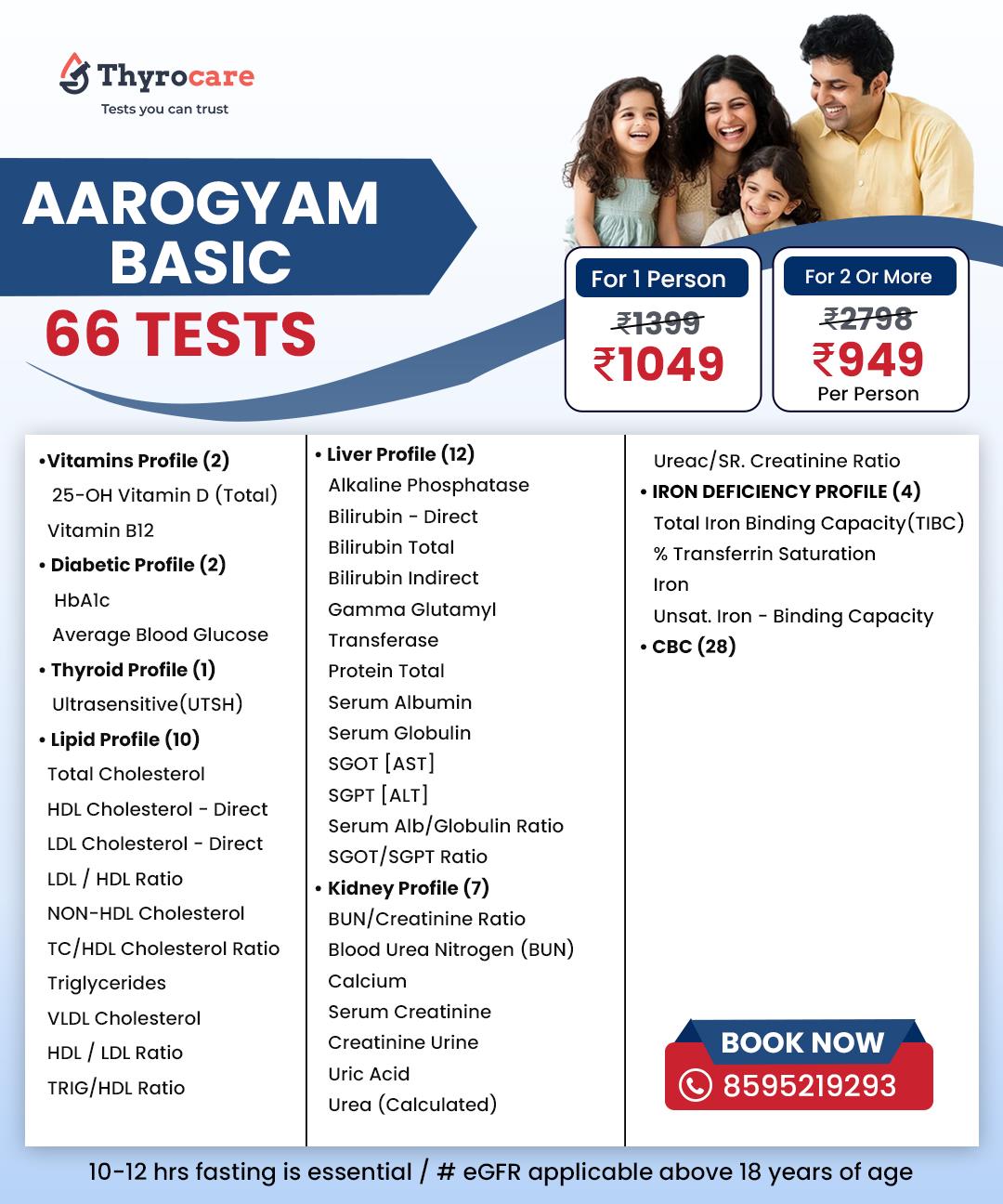 AAROGYAM BASIC
