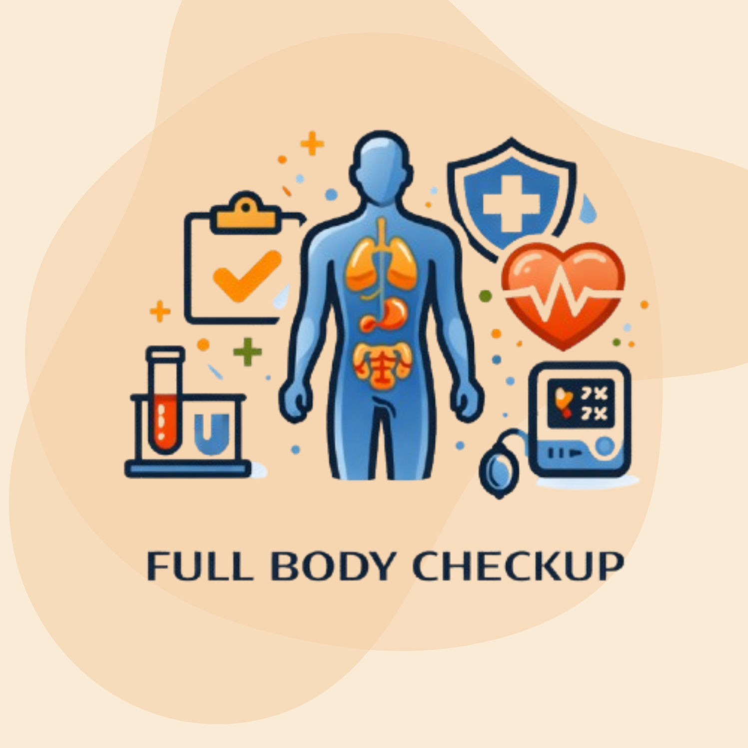 FULL BODY CHECKUP