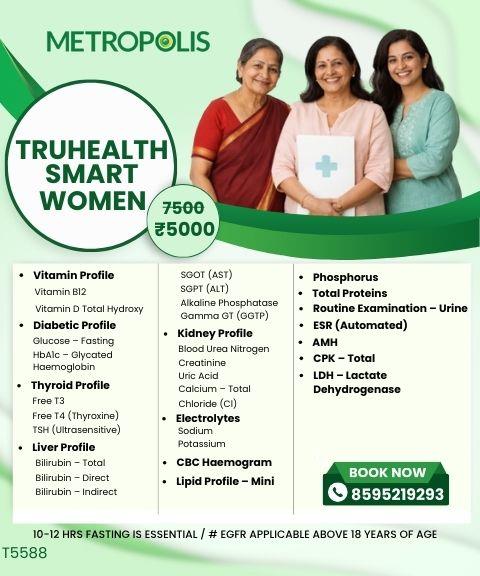 TRUHEALTH SMART WOMEN